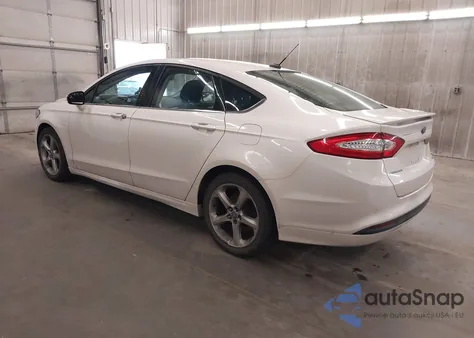 2013 Ford Fusion Se from USA, damaged, VIN 3FA6P0HR4DR110165